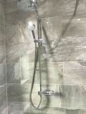 Bath/Shower Room, Headington, Oxford, January 2018 - Image 39
